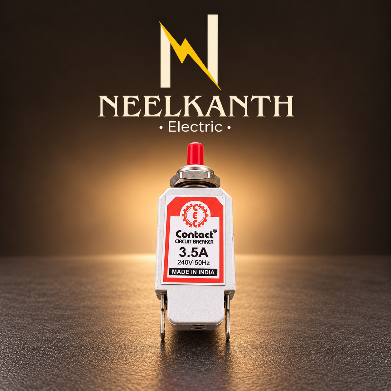 3.5A ઓવર લોડ સ્વીચ